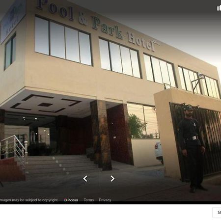 Pool & Park Resorts Lahore Bagian luar foto