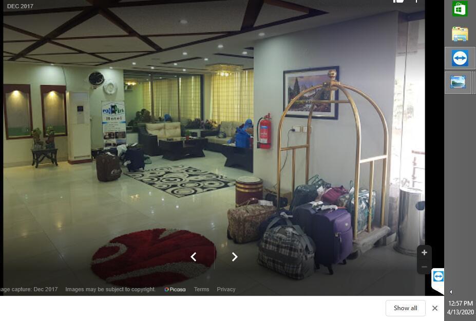 Pool & Park Resorts Lahore Bagian luar foto