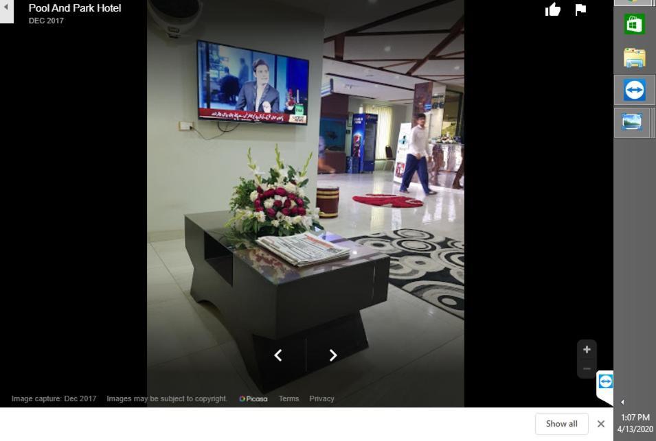 Pool & Park Resorts Lahore Bagian luar foto