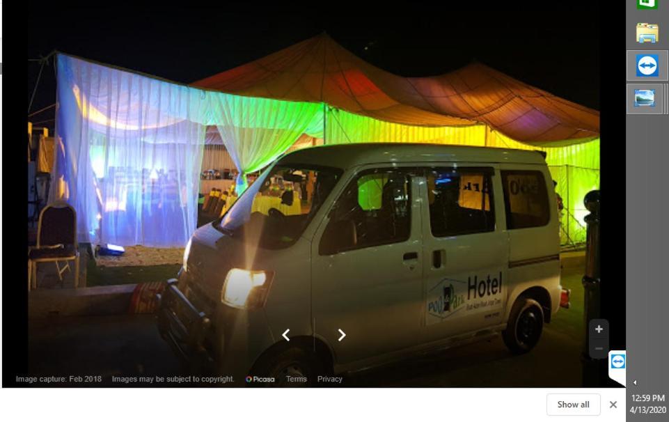 Pool & Park Resorts Lahore Bagian luar foto