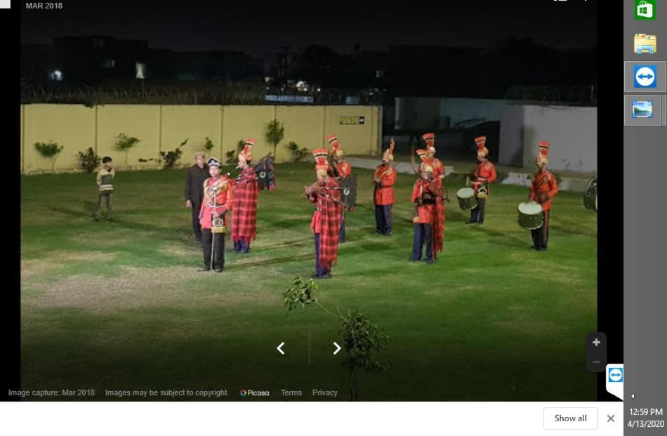Pool & Park Resorts Lahore Bagian luar foto