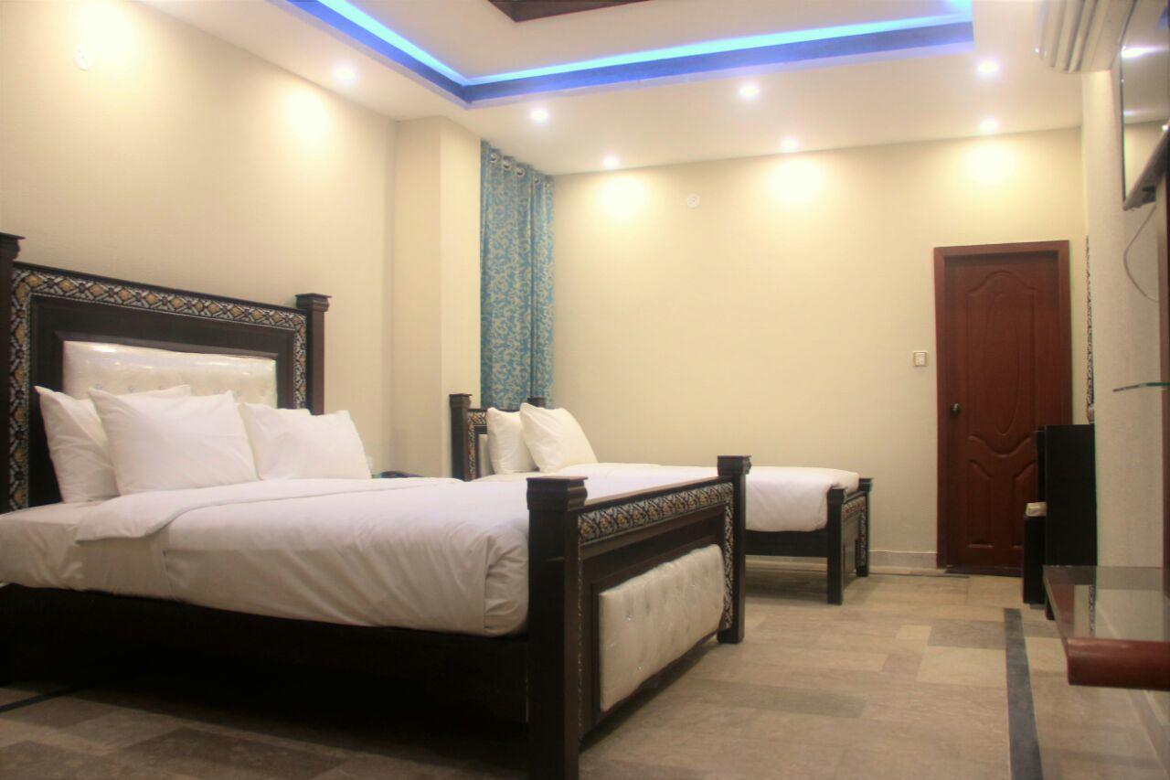 Pool & Park Resorts Lahore Bagian luar foto